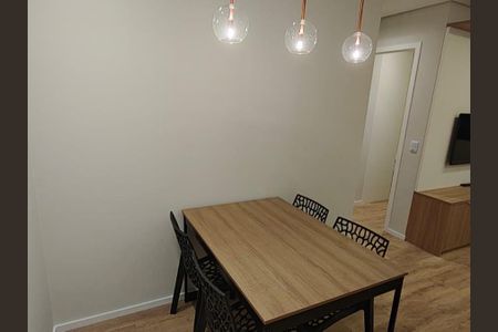 Sala de apartamento para alugar com 2 quartos, 43m² em Jardim Ibirapuera, Campinas