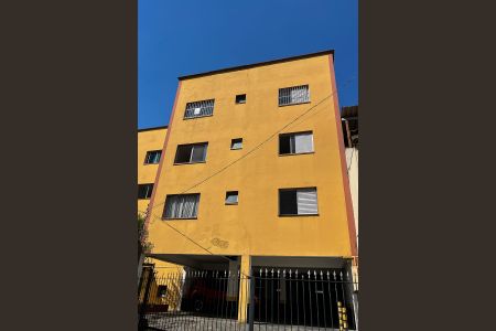 Apartamento à venda com 72m², 2 quartos e 1 vagaFachada 