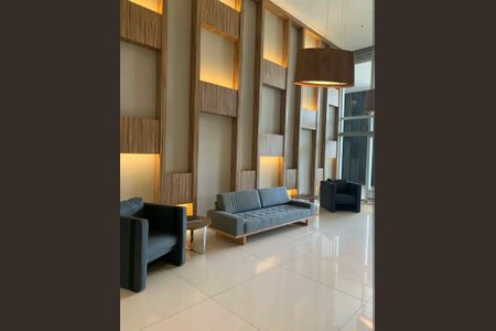 Apartamento à venda com 33m², 1 quarto e 1 vaga Apartamento à venda com 33m², 1 quarto e 1 vagaÁrea comum