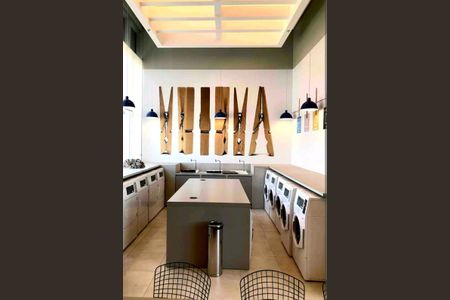 Apartamento à venda com 33m², 1 quarto e 1 vaga Apartamento à venda com 33m², 1 quarto e 1 vagaÁrea comum