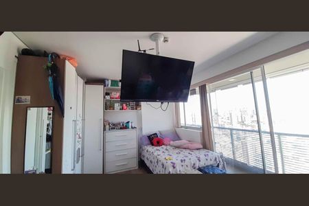 Apartamento à venda com 33m², 1 quarto e 1 vaga Apartamento à venda com 33m², 1 quarto e 1 vagaStudio
