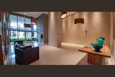 Apartamento à venda com 33m², 1 quarto e 1 vaga Apartamento à venda com 33m², 1 quarto e 1 vagaÁrea comum