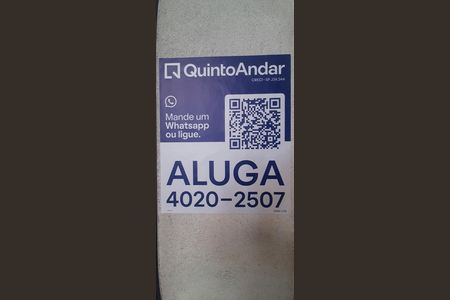 Apartamento à venda com 33m², 1 quarto e 1 vaga Apartamento à venda com 33m², 1 quarto e 1 vagaPlaca