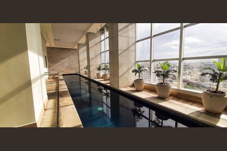 Apartamento à venda com 33m², 1 quarto e 1 vaga Apartamento à venda com 33m², 1 quarto e 1 vagaÁrea comum
