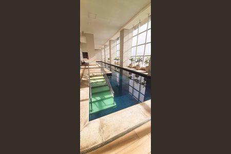 Apartamento à venda com 33m², 1 quarto e 1 vaga Apartamento à venda com 33m², 1 quarto e 1 vagaÁrea comum