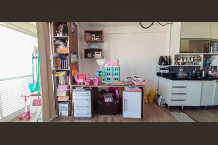 Apartamento à venda com 33m², 1 quarto e 1 vaga Apartamento à venda com 33m², 1 quarto e 1 vagaStudio