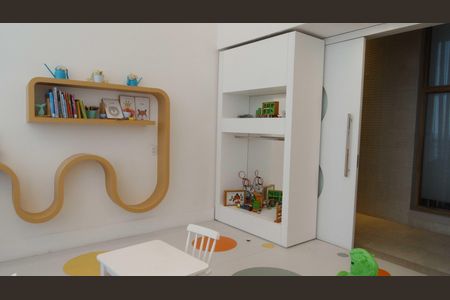 Apartamento à venda com 33m², 1 quarto e 1 vaga Apartamento à venda com 33m², 1 quarto e 1 vagaÁrea comum