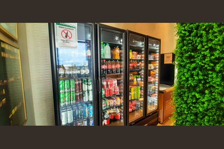 Apartamento à venda com 33m², 1 quarto e 1 vaga Apartamento à venda com 33m², 1 quarto e 1 vagaÁrea comum