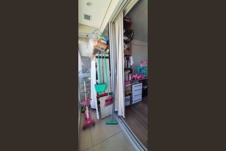 Apartamento à venda com 33m², 1 quarto e 1 vaga Apartamento à venda com 33m², 1 quarto e 1 vagaÁrea de serviço