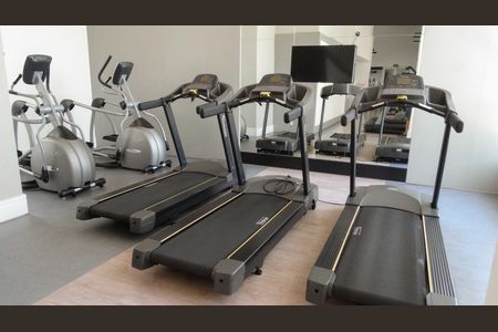 Apartamento à venda com 33m², 1 quarto e 1 vaga Apartamento à venda com 33m², 1 quarto e 1 vagaÁrea comum