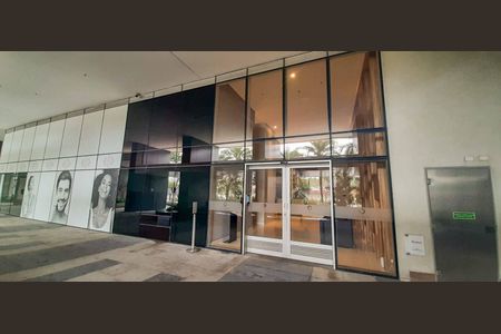 Apartamento à venda com 33m², 1 quarto e 1 vaga Apartamento à venda com 33m², 1 quarto e 1 vagaFachada do Prédio