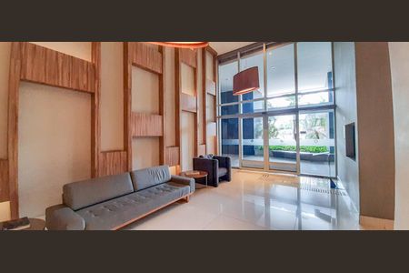 Apartamento à venda com 33m², 1 quarto e 1 vaga Apartamento à venda com 33m², 1 quarto e 1 vagaÁrea comum