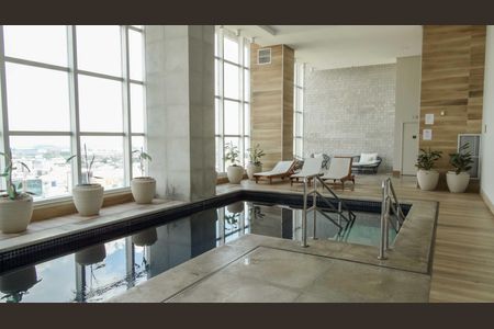 Apartamento à venda com 33m², 1 quarto e 1 vaga Apartamento à venda com 33m², 1 quarto e 1 vagaÁrea comum