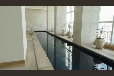 Apartamento à venda com 33m², 1 quarto e 1 vaga Apartamento à venda com 33m², 1 quarto e 1 vagaÁrea comum