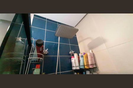 Apartamento à venda com 33m², 1 quarto e 1 vaga Apartamento à venda com 33m², 1 quarto e 1 vagaBanheiro social