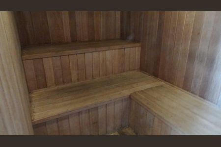 Apartamento à venda com 33m², 1 quarto e 1 vaga Apartamento à venda com 33m², 1 quarto e 1 vagaÁrea comum