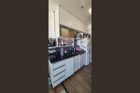 Apartamento à venda com 33m², 1 quarto e 1 vaga Apartamento à venda com 33m², 1 quarto e 1 vagaCozinha