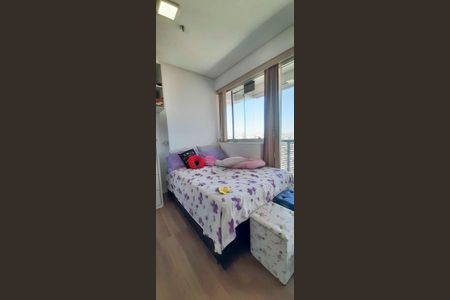 Apartamento à venda com 33m², 1 quarto e 1 vaga Apartamento à venda com 33m², 1 quarto e 1 vagaStudio