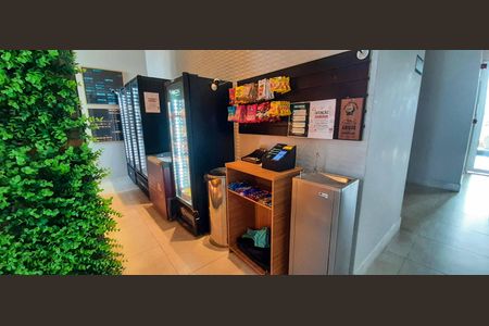 Apartamento à venda com 33m², 1 quarto e 1 vaga Apartamento à venda com 33m², 1 quarto e 1 vagaÁrea comum