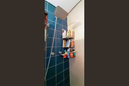 Apartamento à venda com 33m², 1 quarto e 1 vaga Apartamento à venda com 33m², 1 quarto e 1 vagaBanheiro social