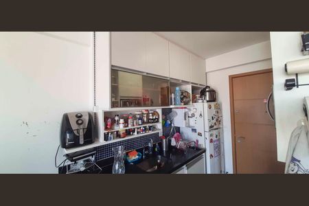 Apartamento à venda com 33m², 1 quarto e 1 vaga Apartamento à venda com 33m², 1 quarto e 1 vagaCozinha