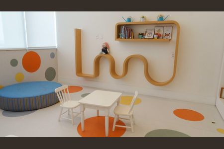 Apartamento à venda com 33m², 1 quarto e 1 vaga Apartamento à venda com 33m², 1 quarto e 1 vagaÁrea comum