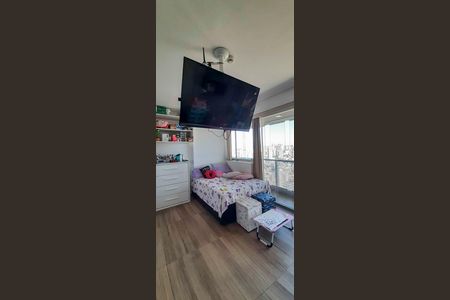 Apartamento à venda com 33m², 1 quarto e 1 vaga Apartamento à venda com 33m², 1 quarto e 1 vagaStudio