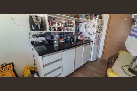 Apartamento à venda com 33m², 1 quarto e 1 vaga Apartamento à venda com 33m², 1 quarto e 1 vagaCozinha