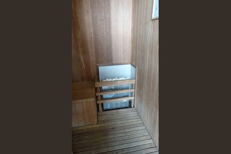 Apartamento à venda com 33m², 1 quarto e 1 vaga Apartamento à venda com 33m², 1 quarto e 1 vagaÁrea comum