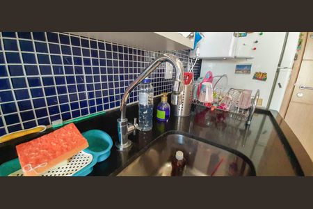 Apartamento à venda com 33m², 1 quarto e 1 vaga Apartamento à venda com 33m², 1 quarto e 1 vagaCozinha