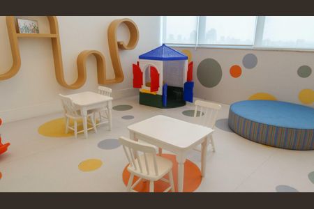 Apartamento à venda com 33m², 1 quarto e 1 vaga Apartamento à venda com 33m², 1 quarto e 1 vagaÁrea comum