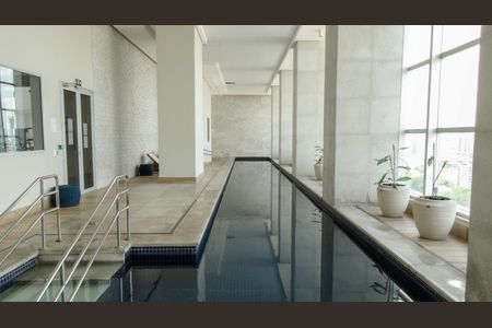 Apartamento à venda com 33m², 1 quarto e 1 vaga Apartamento à venda com 33m², 1 quarto e 1 vagaÁrea comum