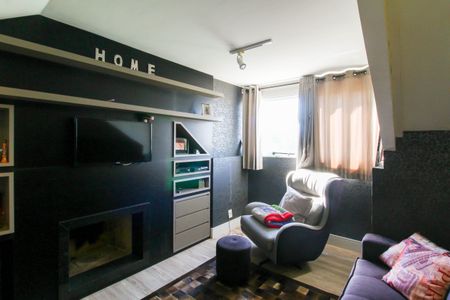 Sala 2 de casa de condomínio para alugar com 3 quartos, 230m² em Estância Velha, Canoas