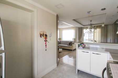 Casa de condomínio para alugar com 230m², 3 quartos e 3 vagasCozinha