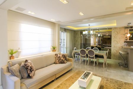 Casa de condomínio para alugar com 230m², 3 quartos e 3 vagasSala 1