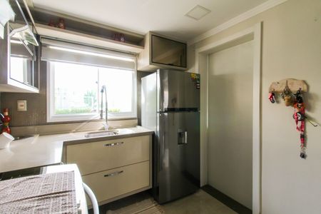 Casa de condomínio para alugar com 230m², 3 quartos e 3 vagasCozinha