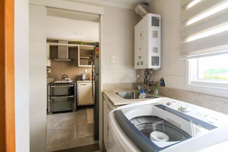 Casa de condomínio para alugar com 230m², 3 quartos e 3 vagasÁrea de Serviço