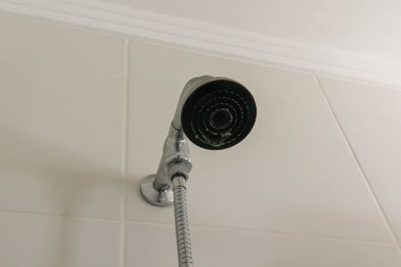 Casa de condomínio para alugar com 230m², 3 quartos e 3 vagasBanheiro da Suíte 1