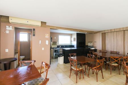 Casa de condomínio para alugar com 230m², 3 quartos e 3 vagasÁrea comum - Salão de festas