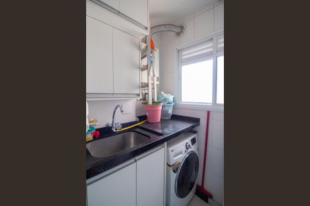 Apartamento à venda com 70m², 3 quartos e 2 vagas Apartamento à venda com 70m², 3 quartos e 2 vagasÁrea de Serviço