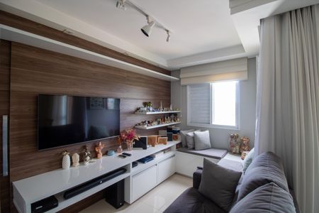 Apartamento à venda com 70m², 3 quartos e 2 vagas Apartamento à venda com 70m², 3 quartos e 2 vagasSala