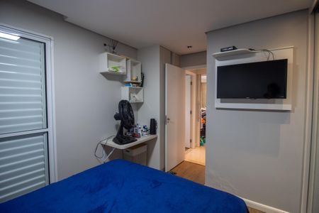 Apartamento à venda com 70m², 3 quartos e 2 vagas Apartamento à venda com 70m², 3 quartos e 2 vagasQuarto 2