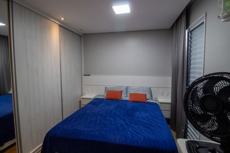 Apartamento à venda com 70m², 3 quartos e 2 vagas Apartamento à venda com 70m², 3 quartos e 2 vagasQuarto 2