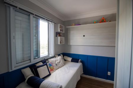 Apartamento à venda com 70m², 3 quartos e 2 vagas Apartamento à venda com 70m², 3 quartos e 2 vagasQuarto 1