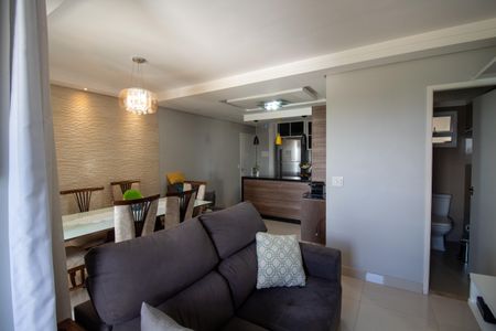 Apartamento à venda com 70m², 3 quartos e 2 vagas Apartamento à venda com 70m², 3 quartos e 2 vagasSala