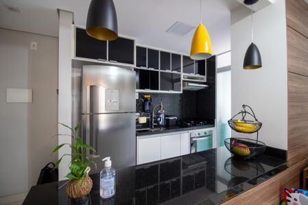 Apartamento à venda com 70m², 3 quartos e 2 vagas Apartamento à venda com 70m², 3 quartos e 2 vagasCozinha