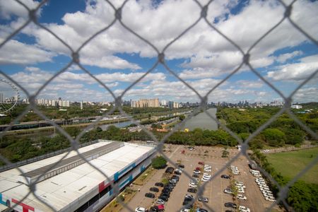 Apartamento à venda com 70m², 3 quartos e 2 vagas Apartamento à venda com 70m², 3 quartos e 2 vagasVista da Varanda