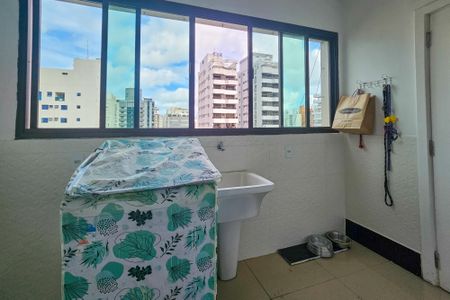 Apartamento para alugar com 186m², 3 quartos e 1 vagaÁrea de serviço