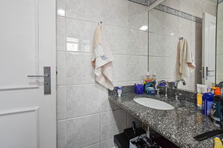 Apartamento para alugar com 186m², 3 quartos e 1 vagaBanheiro da suíte 1