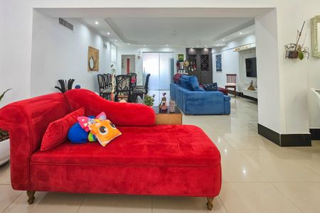 Apartamento para alugar com 186m², 3 quartos e 1 vagaSala